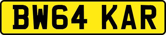 BW64KAR