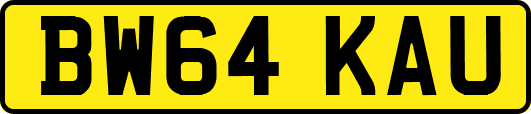 BW64KAU