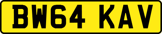 BW64KAV