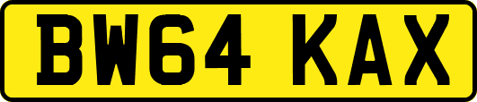 BW64KAX