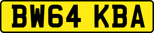 BW64KBA