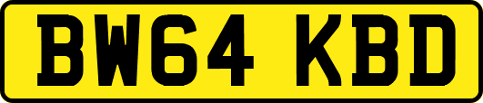 BW64KBD