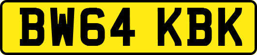 BW64KBK