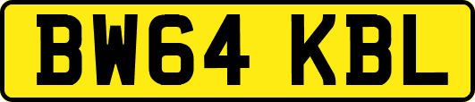 BW64KBL