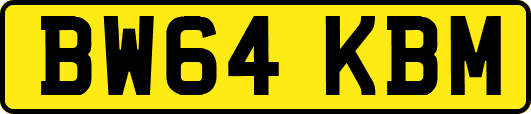 BW64KBM
