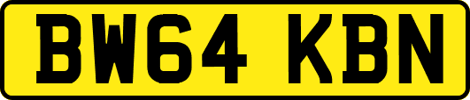 BW64KBN