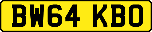 BW64KBO