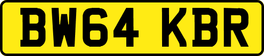 BW64KBR