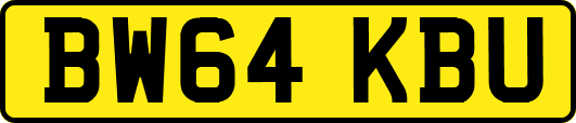 BW64KBU