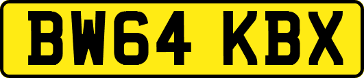 BW64KBX