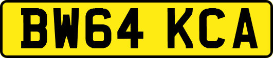 BW64KCA