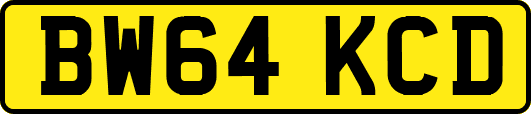 BW64KCD