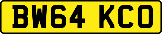 BW64KCO