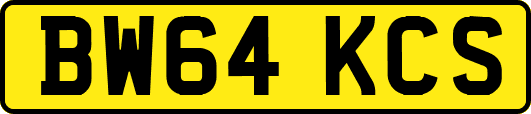 BW64KCS