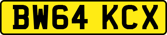 BW64KCX