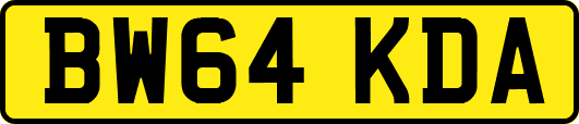 BW64KDA