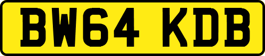 BW64KDB