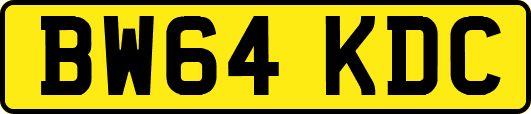 BW64KDC