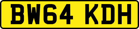 BW64KDH