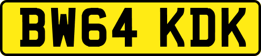 BW64KDK