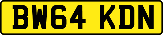 BW64KDN