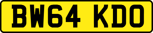 BW64KDO