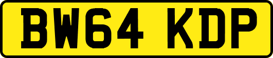 BW64KDP