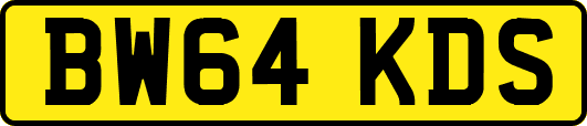 BW64KDS