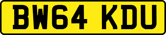 BW64KDU