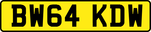 BW64KDW