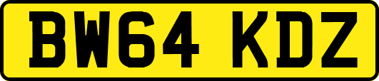 BW64KDZ