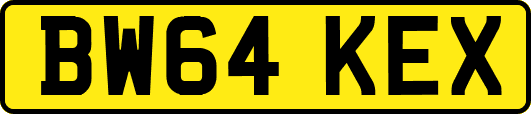 BW64KEX
