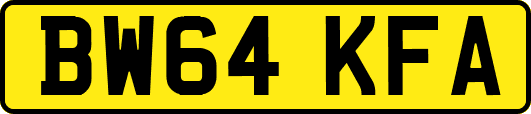 BW64KFA