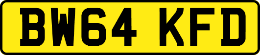 BW64KFD