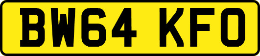 BW64KFO