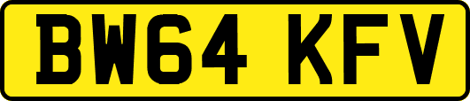 BW64KFV