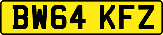 BW64KFZ