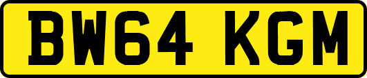 BW64KGM