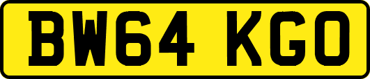 BW64KGO