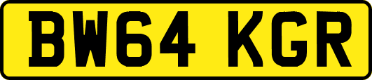 BW64KGR