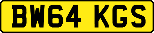 BW64KGS