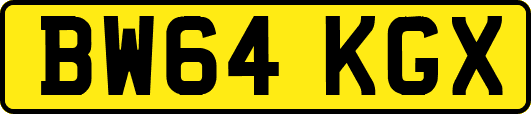 BW64KGX