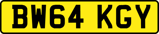 BW64KGY