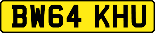 BW64KHU