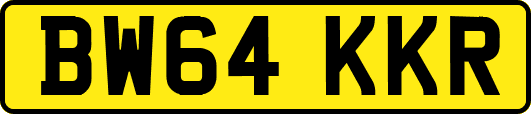 BW64KKR