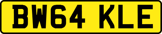 BW64KLE