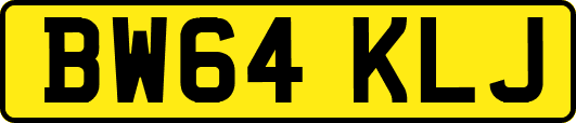 BW64KLJ