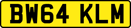 BW64KLM