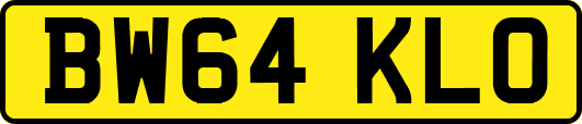 BW64KLO