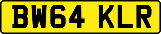BW64KLR